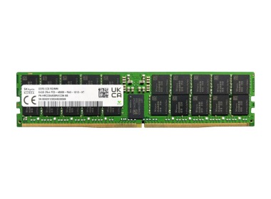 Pamięć RAM Hynix 64GB 2Rx4 DDR5 RDIMM ECC 4800MHz HMCG94AEBRA123N BB