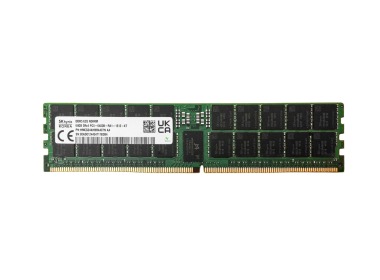 Pamięć RAM Hynix 64GB 2Rx4 DDR5 RDIMM ECC 6400MHz HMCG94AHBRA487N