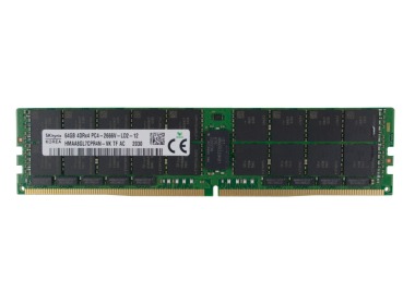 Pamięć RAM Hynix 64GB 4Rx4 PC4-21300V-L DDR4 LRDIMM ECC 2666MHz HMAA8GL7CPR4N-VK