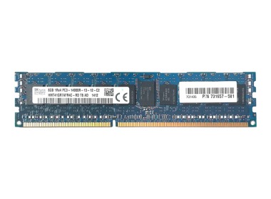 Pamięć RAM Hynix 8GB 1Rx4 PC3-14900 DDR3 RDIMM 1866MHz HMT41GR7AFR4C-RD