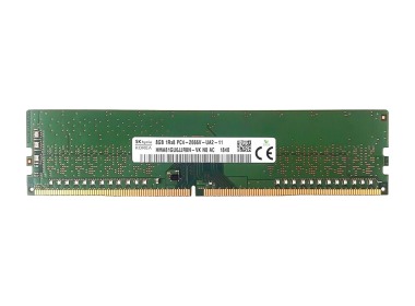 Pamięć RAM Hynix 8GB 1Rx8 DDR4-2666U DDR4 UDIMM 2666MHz HMA81GU6JJR8N-VK