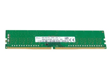 Pamięć RAM Hynix 8GB 1Rx8 PC4-19200 DDR4 UDIMM ECC 2400MHz HMA81GU7AFR8N-UH