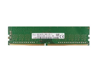 Pamięć RAM Hynix 8GB 1Rx8 PC4-21300V-E DDR4 UDIMM ECC 2666MHz HMA81GU7CJR8N-VK