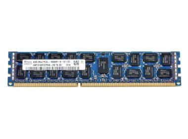 Pamięć RAM Hynix 8GB 2Rx4 PC3L-10600R DDR3 RDIMM 166MHz HMT31GR7CFR4A-H9