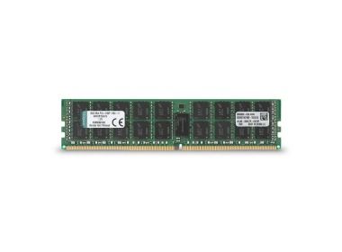 Pamięć RAM Kingston 16GB 2Rx4 PC4-2133P DDR4 RDIMM ECC 2133MHz KVR21R15D4/16