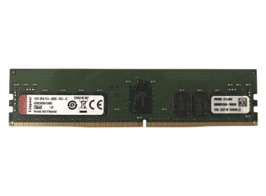 Pamięć RAM Kingston 16GB 2Rx8 PC4-21300 DDR4 RDIMM 2666MHz KSM26RD8/16MEI