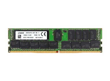 Pamięć RAM Kingston 32GB 2Rx4 PC4-19200 DDR4 RDIMM 2400MHz 9995640-011.A00G