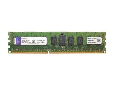 Pamięć RAM Kingston 4GB 2Rx4 1333MHz DDR3 RDIMM ZY372D3S4P13C9