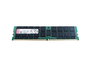 Pamięć RAM Kingston 64GB 2Rx4 PC4-23400 DDR4 LRDIMM ECC 2933MHz KTH-PL429LQ/64G
