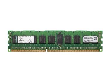 Pamięć RAM Kingston 8GB 1Rx4 PC3-14900 DDR3 RDIMM 1866MHz D1G72L131
