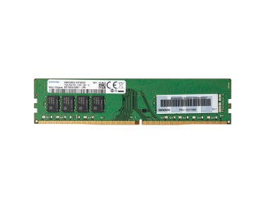 Pamięć RAM Lenovo 16GB 2Rx8 PC4-17000 DDR4 UDIMM non ECC 2133MHz 03T7466