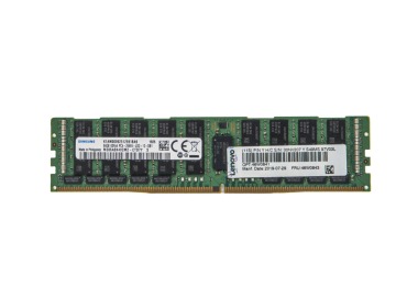 Pamięć RAM Lenovo 64GB 4Rx4 PC4-19200T-L DDR4 LRDIMM 2400MHz 00NV207