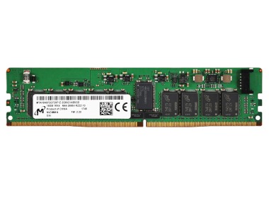 Pamięć RAM Micron 16GB 1Rx4 DDR4-2666V DDR4 NVDIMM-N 2666MHz MTA18ASF2G72XF1Z-2G6V21AB
