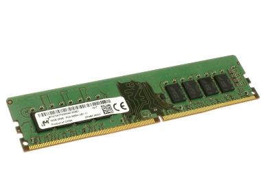 Pamięć RAM Micron 16GB 2Rx8 DDR4-2666U DDR4 UDIMM non ECC 2666MHz MTA16ATF2G64AZ-2G6