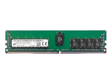 Pamięć RAM Micron 16GB 2Rx8 PC4-19200T-R DDR4 RDIMM 2400MHz MTA18ASF2G72PDZ-2G3B1