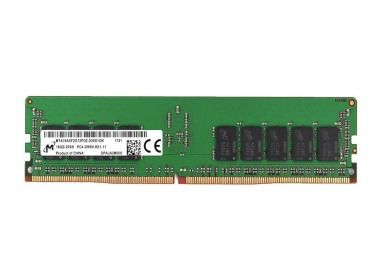 Pamięć RAM Micron 16GB 2Rx8 PC4-2666 DDR4 RDIMM 2666MHz MTA18ASF2G72PDZ-2G6D1