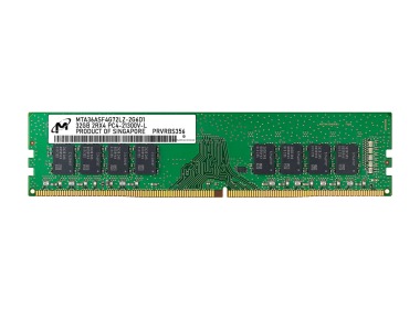 Pamięć RAM Micron 32GB 2Rx4 DDR4-2666V DDR4 LRDIMM 2666MHz MTA36ASF4G72LZ-2G6D1