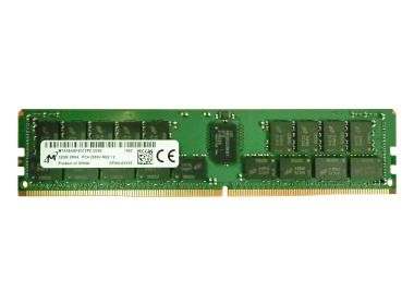 Pamięć RAM Micron 32GB 2Rx4 PC4-21300R DDR4 RDIMM ECC 2666MHz MTA36ASF4G72PZ-2G6E1