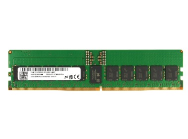 Pamięć RAM Micron 32GB 2Rx8 PC5-44800 DDR5 RDIMM ECC 5600MHz MTC20F2085S1RC56BG1