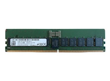 Pamięć RAM Micron 32GB 4Rx4 DDR5 RDIMM ECC 5600MHz MTC18F1045S1PC56BG1
