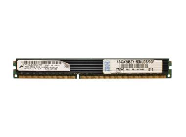 Pamięć RAM Micron 4GB 2Rx4 1333MHz DDR3 RDIMM MT36JBZS51272PY-1G4D1