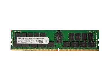 Pamięć RAM Micron 64GB 2Rx4 DDR4 RDIMM 3200MHz MTA36ASF8G72PZ-3G2F1