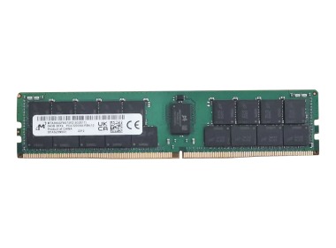 Pamięć RAM Micron 64GB 2Rx4 PC4-3200 DDR4 RDIMM ECC 3200MHz MTA36ASF8G72PZ-3G2E1