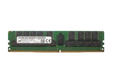 Pamięć RAM Micron 64GB 4Rx4 PC4-19200T-L DDR4 LRDIMM MTA72ASS8G72LZ-2G3B2