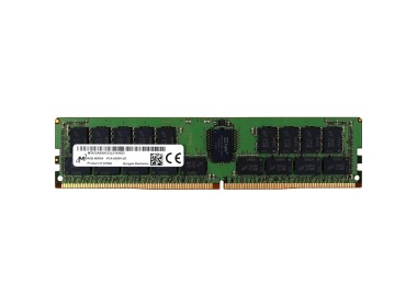 Pamięć RAM Micron 64GB 4Rx4 PC4-21300V-L DDR4 LRDIMM 2666MHz MTA72ASS8G72LZ-2G6D2