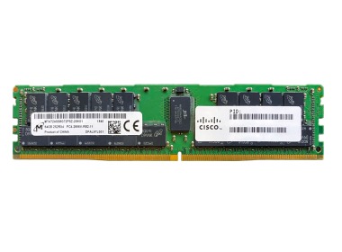 Pamięć RAM Micron 64GB 4Rx4 PC4-21300V-R DDR4 RDIMM 2666MHz MTA72ASS8G72PSZ-2S6G1