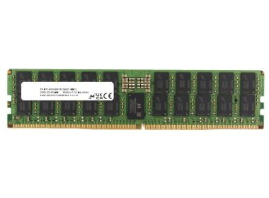 Pamięć RAM Micron 64GB 4Rx4 PC5-44800 DDR5 5600MHz RDIMM ECC MTC40F2046S1RC56BD1