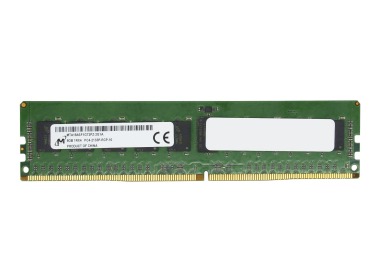 Pamięć RAM Micron 8GB 1RPC4-17000 DDR4 RDIMM 2133MHz MTA18ASF1G72PZ-2G1A