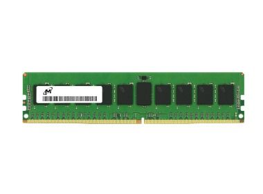 Pamięć RAM Micron 8GB 1Rx4 DDR4 UDIMM ECC 2666MHz MTA9ASF1G72AZ-2G6E1