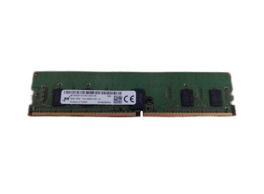 Pamięć RAM Micron 8GB 1Rx8 DDR4 RDIMM 2666MHz MTA9ASF1G72PZ-2G6J1
