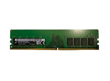 Pamięć RAM Micron 8GB 1Rx8 DDR4 UDIMM 2400MHz MTA8ATF1G64AZ-2G3