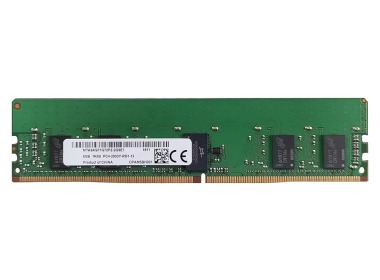 Pamięć RAM Micron 8GB 1Rx8 PC4-23400 DDR4 RDIMM 2933MHz MTA9ASF1G72PZ-2G9E1