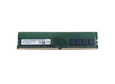 Pamięć RAM Micron 8GB 1Rx8 PC4-25600 DDR4 UDIMM 3200MHz MTA9ASF1G72AZ-3G2R1