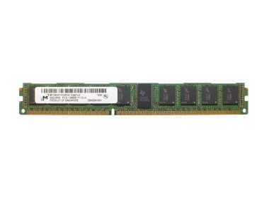 Pamięć RAM Micron 8GB 2Rx8 PC3L-12800R DDR3 RDIMM MT18KDF1G72PDZ-1G6E1