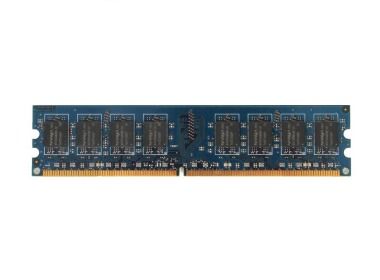 Pamięć RAM Nanya 2GB 2Rx8 DDR2 UDIMM 667MHz NT2GT64U8HD0BY-3C