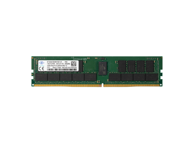 Pamięć RAM Nanya 32GB DDR4 RDIMM ECC 3200MHz 2Rx4 PC4-25600R NT32GA72D4NFX3P-JR