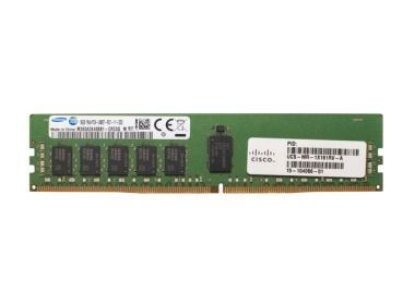 Pamięć RAM Samsung 16GB 1Rx4 PC4-19200T-R DDR4 RDIMM 2400MHz M393A2K40BB1-CRC