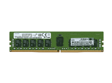 Pamięć RAM Samsung 16GB 1Rx4 PC4-19200T-R DDR4 RDIMM 2400MHz M393A2K40CB1-CRC