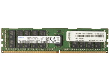 Pamięć RAM Samsung 16GB 2Rx4 PC4-19200T-R DDR4 RDIMM 2400MHz M393A2G40EB1-CRC