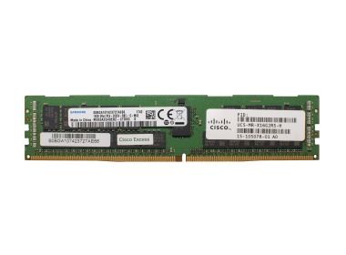 Pamięć RAM Samsung 16GB 2Rx4 PC4-21300V-R DDR4 RDIMM M393A2G40EB2-CTD