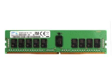 Pamięć RAM Samsung 16GB 2Rx8 PC4-19200T-R DDR4 RDIMM 2400MHz M393A2K43BB1-CRC