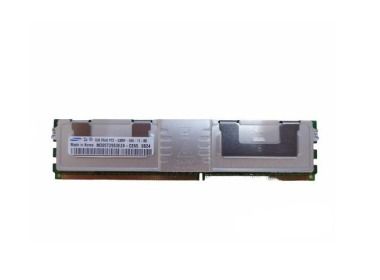 Pamięć RAM Samsung 1GB 2Rx8 PC2-5300F DDR2 UDIMM ECC 667MHz M395T2953EZ4-CE65