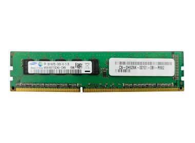 Pamięć RAM Samsung 2GB 1Rx8 PC3-10600E DDR3 UDIMM ECC 1333MHz M391B5773CH0-CH9