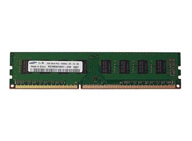 Pamięć RAM Samsung 2GB 2Rx8 PC3-10600E DDR3 UDIMM ECC 1333MHz M391B5673EH1-CH9