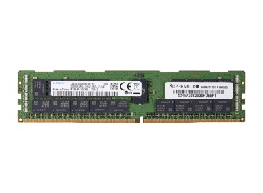Pamięć RAM Samsung 32GB 2Rx4 PC4-21300V-R DDR4 RDIMM ECC 2666MHz M393A4K40CB2-CTD