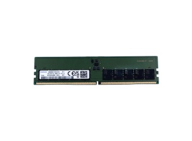 Pamięć RAM Samsung 32GB 2Rx8 PC5-38400R DDR5 UDIMM ECC 4800MHz M324R4GA3BB0-CQK